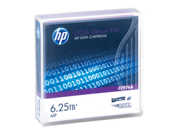 HP StorageWorks LTO-6 - Data Cartridge 6,25 TB - Ultrium 6.25TB MP RW