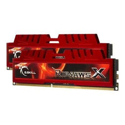 G.Skill F3-12800CL10D-16GBXL - DDR3 Werkgeheugen 16GB 1600MT/s CAS10 (2x 8GB)