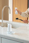 Brabantia SinkStyle Zeepdispenser Set - Mineral Fresh White