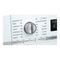 Siemens WT47W5E7NL - Warmtepompdroger - A+++ energieklasse - Wit