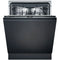 Siemens SN65YX00CE - Vaatwasser - Home Connect Zeolith 6 progr 4 functies 44dB 9,5 liter