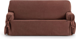 Bankbedekking Eysa MID Terra cotta 100 x 110 x 180 cm