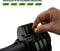 Tunturi Verstelbare Dumbel - Selector dumbbell - Halter - Verstelbaar van 2,5kg tot 12,5kg - Incl. gratis fitness app