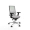 Bureaustoel Piqueras y Crespo 2D086G0 Lichtgrijs