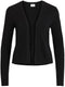 VILA VIRIL SHORT L/S KNIT CARDIGAN-NOOS - Dames Vest - Split hals - Maat M