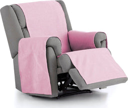 Hoes voor stoel Eysa LEVANTE Roze 100 x 110 x 55 cm