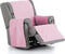 Hoes voor stoel Eysa LEVANTE Roze 100 x 110 x 55 cm