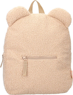 Prêt Buddies For Life Teddy Rugzak - Beige