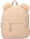 Prêt Buddies For Life Teddy Rugzak - Beige