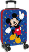 Stitch GOOD DAY - Rolkoffer 20'' 20 L - 4 wielen - Blauw
