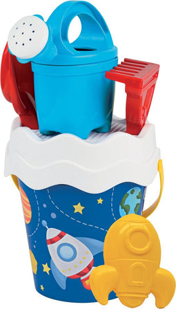 Androni Strandset Ruimte, 6dlg.