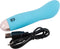 Cuties Mini Vibrator - Blauw
