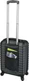 Reistrolley JSA - mat zwart - S - 53x36x18cm