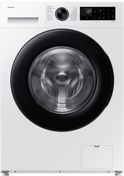 Samsung EcoBubble WW1UFG5U34AEEN - Wasmachine - 10kg laadvermogen - A energieklasse - 1400rpm centrifuge snelheid