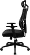 ThunderX3 YAMA1 - Gaming Chair - Ergonomisch - Zwart