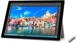 Microsoft Surface Pro 4 - 2-in-1 Laptop - Core i5 8GB 256GB - Zilver