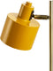 Dyberg Larsen Ocean - Tafellamp - Retro design - Curry/Brass/Turquoise