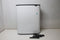 Brabantia Bo Touch Bin Hi - Prullenbak 2 x 30 liter - Afvalscheiding - White