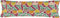 Set beddengoed HappyFriday Moshi Moshi Harvestwood Multicolour Bed van 80/90 2 Onderdelen