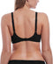 Freya Sundance - Padded bikinitop - Gehaakt ontwerp - Zwart