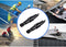 Sygonix SY-6407986 Zonne-energie zekeringhouder Für Solarkabel 1500 V 1 paar