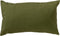 Dutch Decor - LUCCA - Outdoor Sierkussen 30x50 cm - waterafstotend en uv-bestendig - Olive Branch - groen