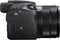 Sony Cyber-shot RX10 IV - Digitale camera - 24 fps 24-600mm F2.4-F4 - Zwart