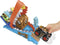 Hot Wheels Monster Trucks - Arena Smashers Schathappers uitdaging - Speelset