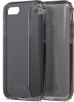 SoSkild Defend Back Case Grijs voor iPhone se (2020) 8 7