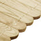 vidaXL - Gazonrand - 120 - cm - geïmpregneerd - grenenhout - groen