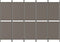 vidaXL - Kamerscherm - met - 5 - panelen - 250x180 - cm - antracietkleurig