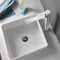 GROHE Lineare New Wastafelkraan XL - Eengreeps - Waterbesparend - Chroom