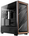 Antec Flux - Tower Behuizing - ATX EATX µATX Mini-ITX - Zwart