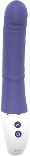 Dubbele Vibrator Double Pleasure - Paars