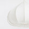 Light & Living Zubeda - Hanglamp - Ø58.5cm - Crème - Modern