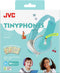 JVC HA-KD7 - Over-Ear Hoofdtelefoon - Geluidsbegrenzing - Blauw