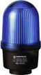 Werma Signaltechnik Signaallamp 219.500.00 219.500.00 Blauw Continulicht 12 V/AC, 12 V/DC, 24 V/AC, 24 V/DC, 48 V/AC, 4