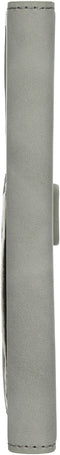 Mobiparts Galaxy A33 (2022) 5G - Classic Wallet Case - Ruimte voor pasjes - Granite Grey