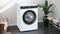 Siemens WG44G2F0NL - Wasautomaat - IQ500 - Automatisch zeepdoseersysteem - Extra snel 15/30 - Variospeed