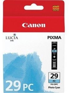 Canon PGI-29PC - Inktcartridge - Origineel - Cyaan