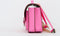 Own Stuff Lederen Boekentas Lagere school - Pink
