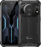 FOSSiBOT F106 Pro - Rugged phone - 15GB RAM 256GB ROM 12000mAh batterij 48MP camera Grijs
