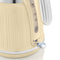 Swan SK31040CN - Retro Waterkoker - 1.5 L 3000 Watt - Crème