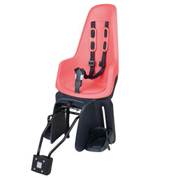 Bobike One Maxi - Fietsstoeltje Achter - EASY montagesysteem - Fierce flamingo