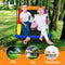 Coast Nestschommel - Gebogen Tuinschommel 83 x 155 cm - Draagkracht 150 kg - Bont
