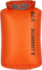 Sea To Summit Dry Sack Nylon Waterdicht 2 Liter Oranje