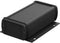 Bopla ABPH 600-0100 WL ALUBOS_SET 84306100.HMT1 Profielbehuizing 130 x 65 x 35 Aluminium Zwart (RAL 9005) 1 stuk(s)