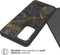 iMoshion Hoesje Geschikt voor Samsung Galaxy A33 Hoesje Siliconen - iMoshion Design hoesje - Zwart / Black Marble