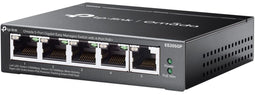 TP-Link Omada ES205G - Managed Switch - 5-poorts Gigabit - Stille werking