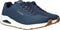 Skechers Uno - Stand On Air - Heren Sneakers - Air-Cooled Memory Foam - Navy